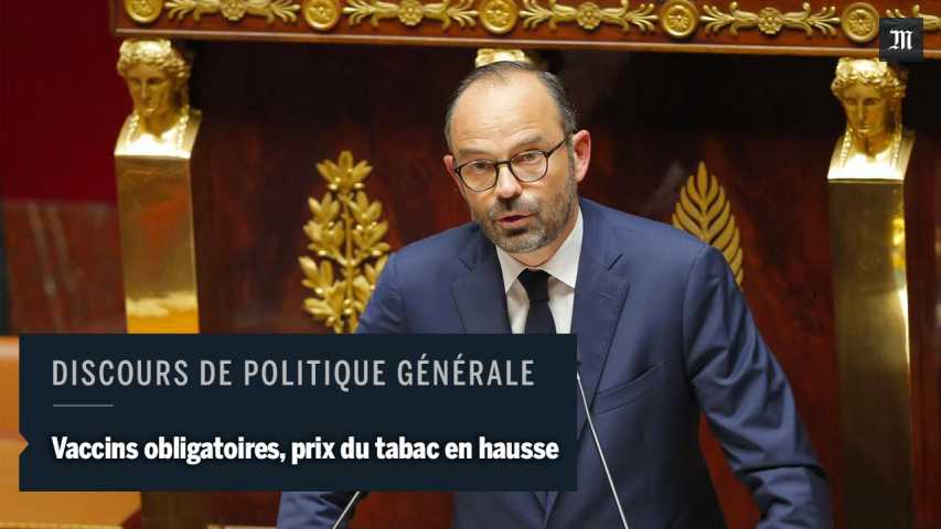 3 mesures phares en matière de santé annoncées par notre premier ministre. Cosem - Centres médicaux France