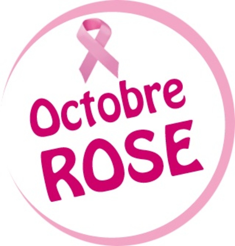 Octobre rose : Cancer du sein et dépistage. Cosem - Centres médicaux France